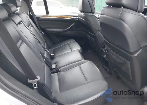 2008 BMW X5 3.0Si из США, поврежденный, VIN 5UXFE43598L009590